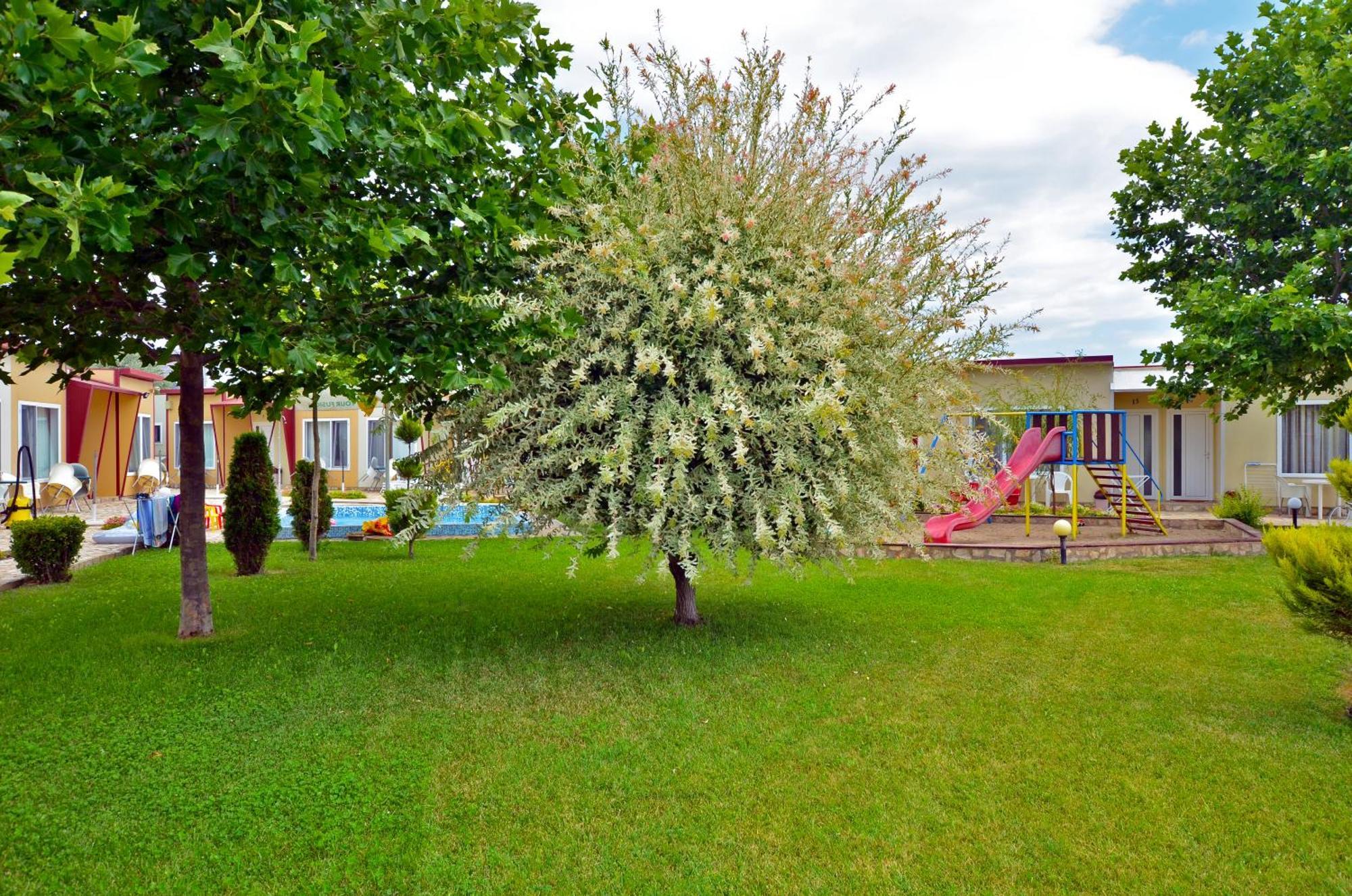 Di Mare Holiday Village Kranevo Kültér fotó