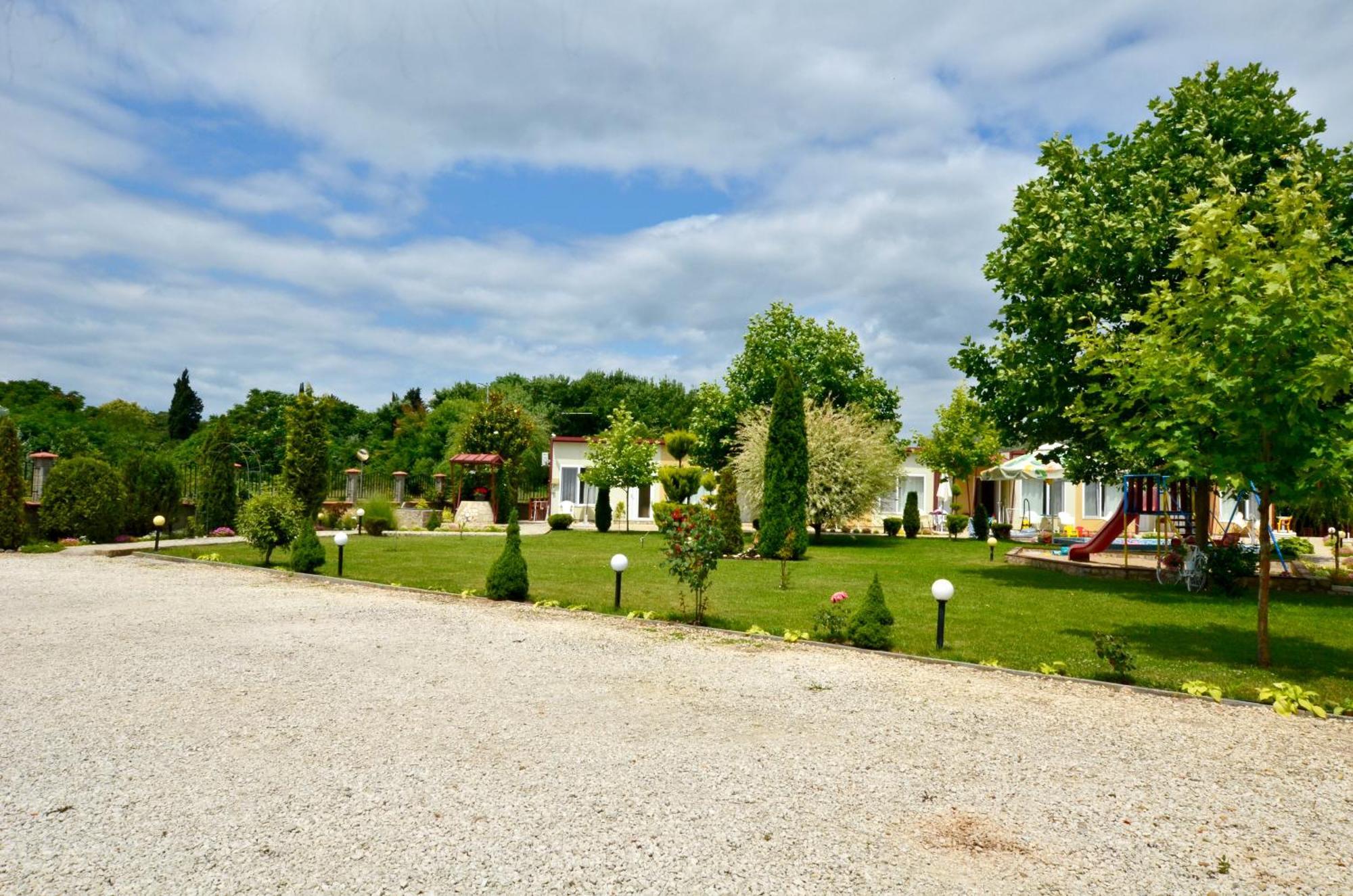 Di Mare Holiday Village Kranevo Kültér fotó