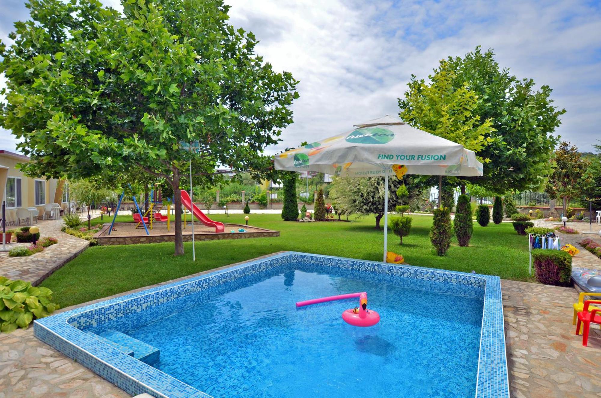 Di Mare Holiday Village Kranevo Kültér fotó