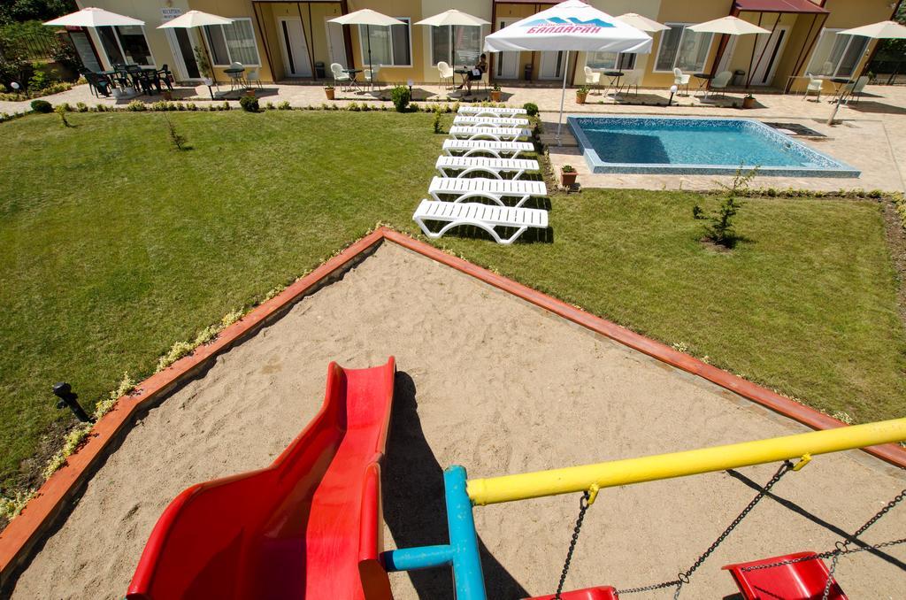 Di Mare Holiday Village Kranevo Kültér fotó