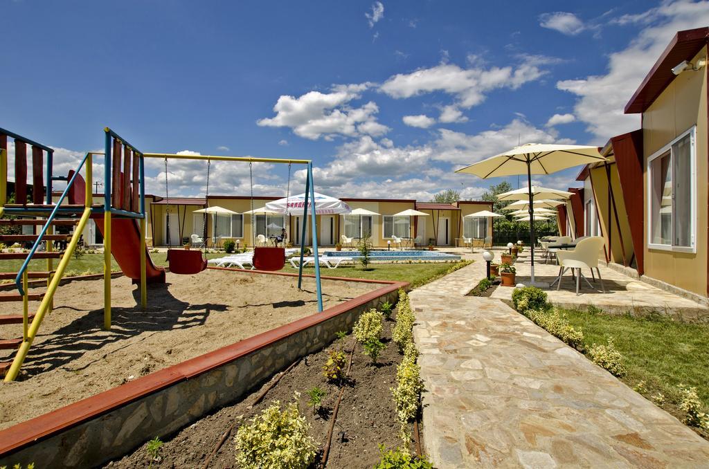 Di Mare Holiday Village Kranevo Kültér fotó
