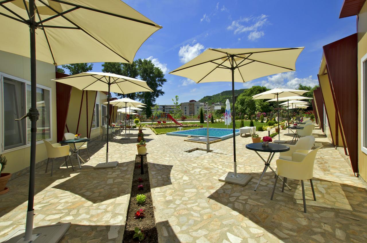 Di Mare Holiday Village Kranevo Kültér fotó