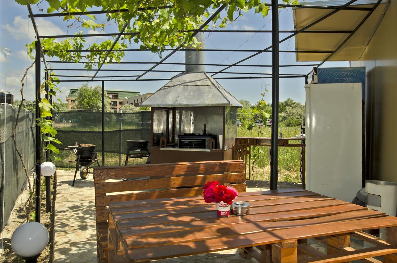 Di Mare Holiday Village Kranevo Kültér fotó