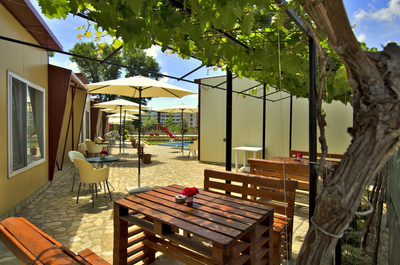 Di Mare Holiday Village Kranevo Kültér fotó