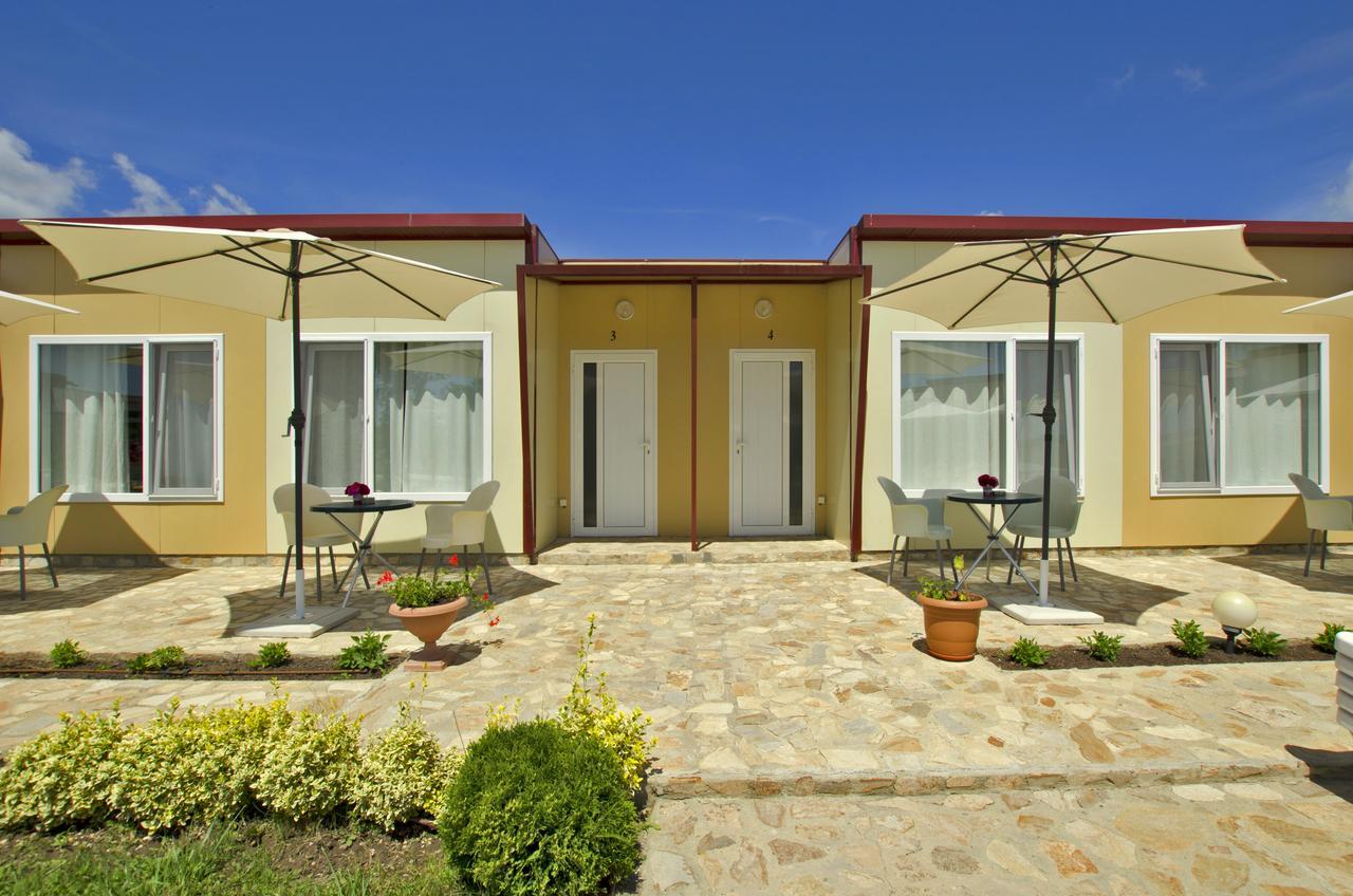 Di Mare Holiday Village Kranevo Kültér fotó