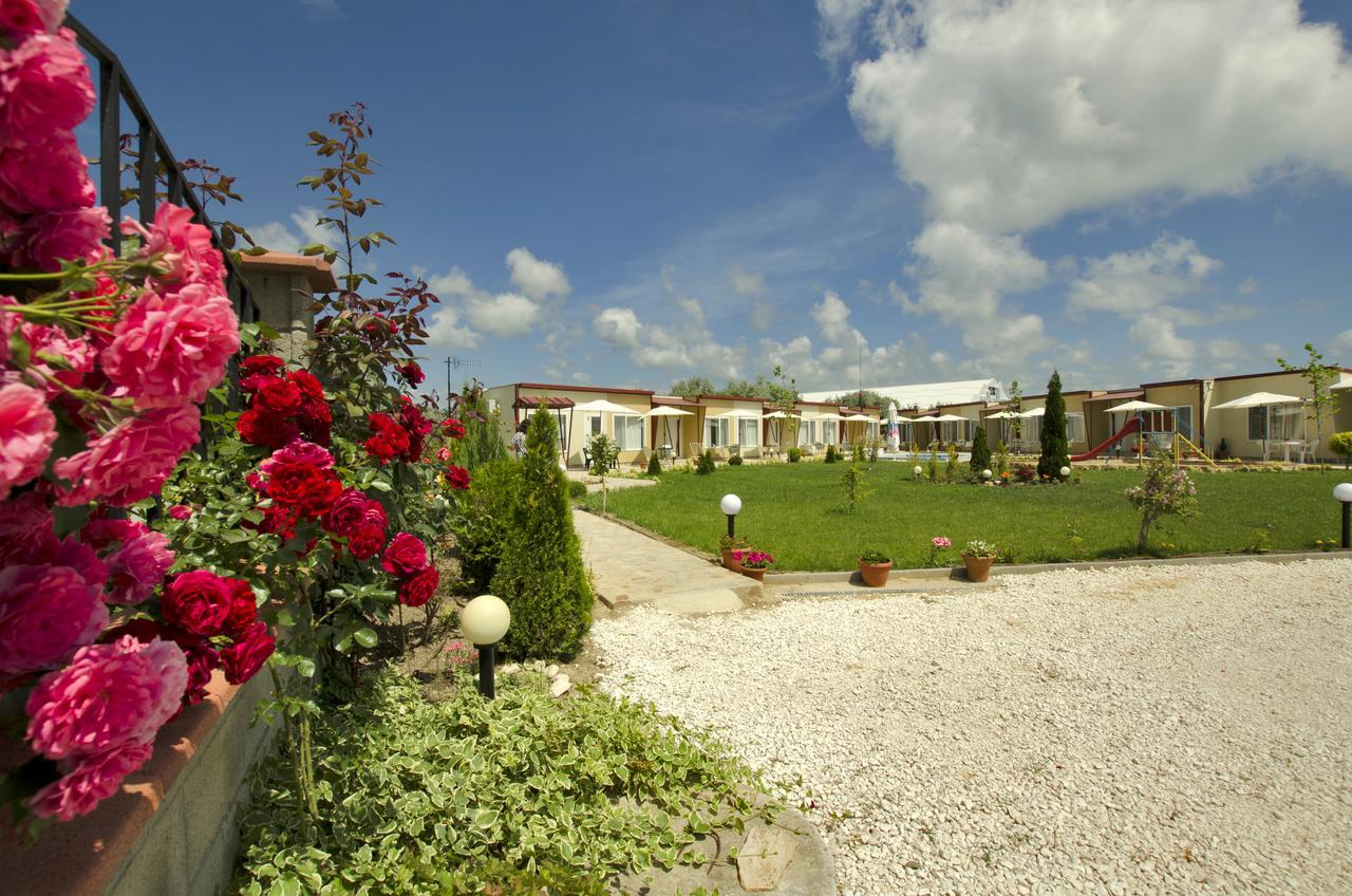 Di Mare Holiday Village Kranevo Kültér fotó